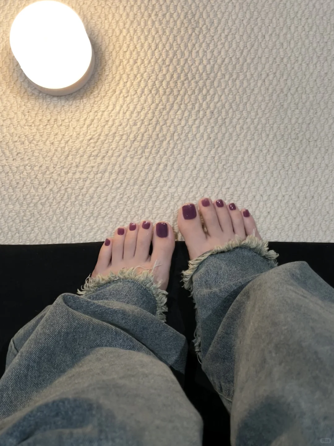 我要美美的过秋天🍂黑加仑🍇