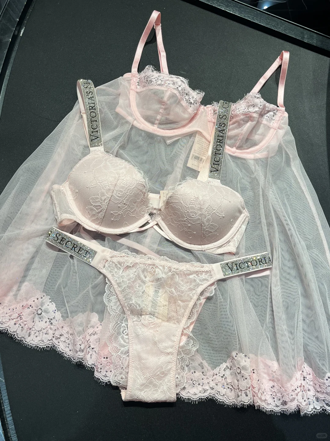 维密｜粉色诱惑👙