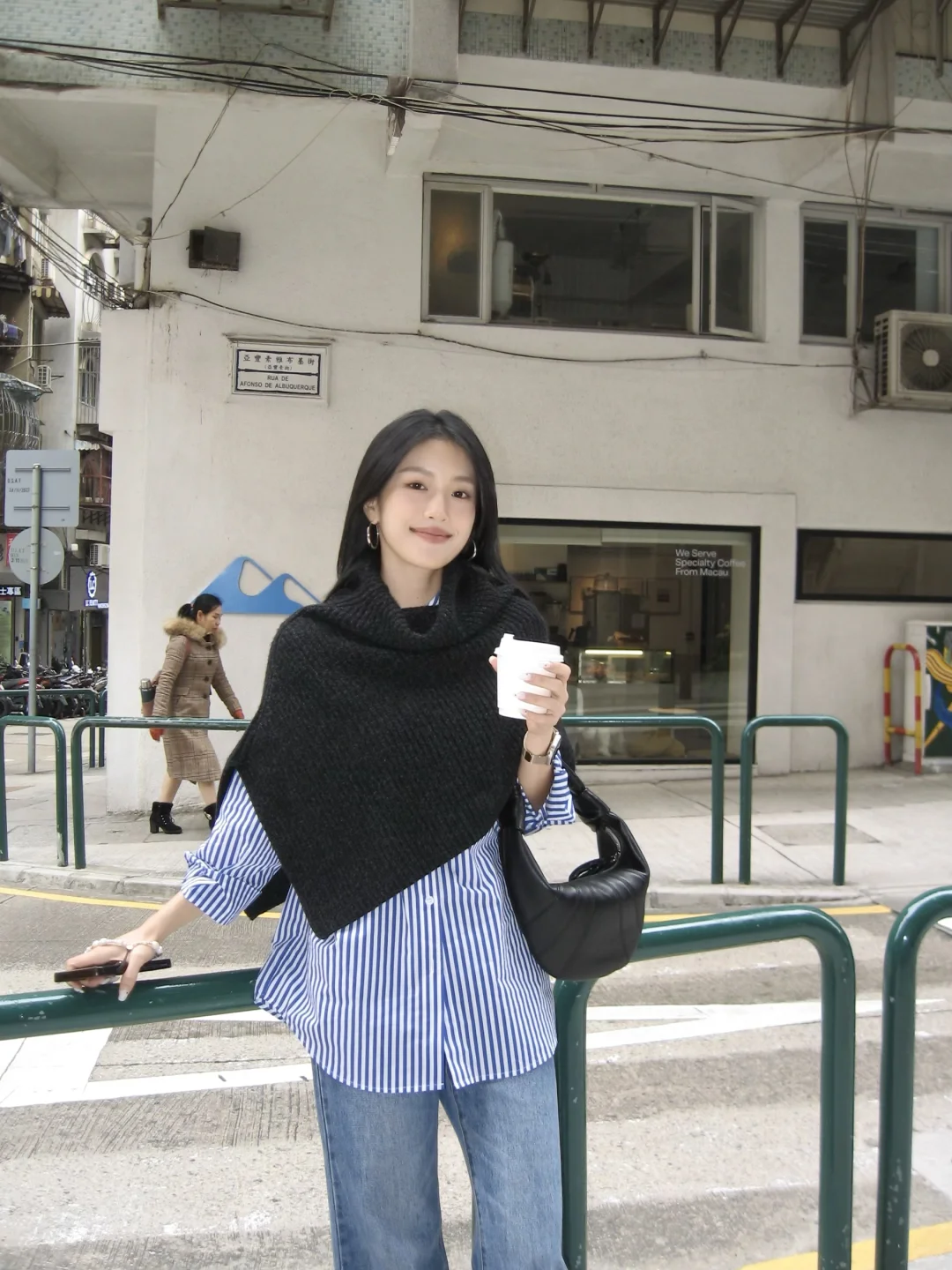 January 18 图⋆⁺₊⋆❄️｜用ccd记录的一些穿搭