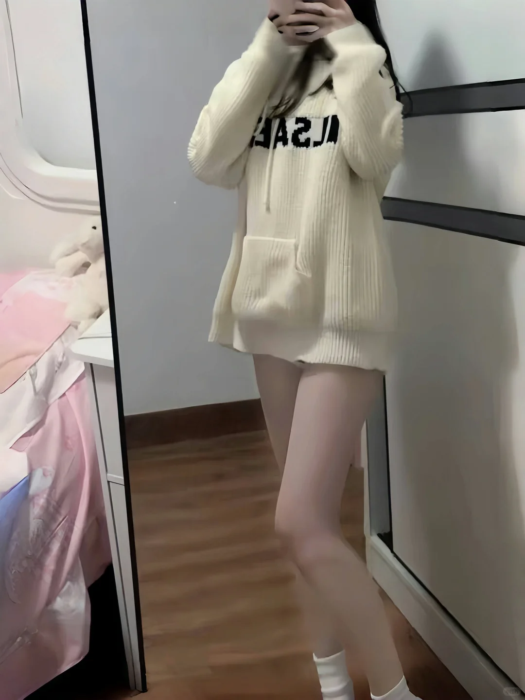 这个肉丝真的惊艳到我了🙄