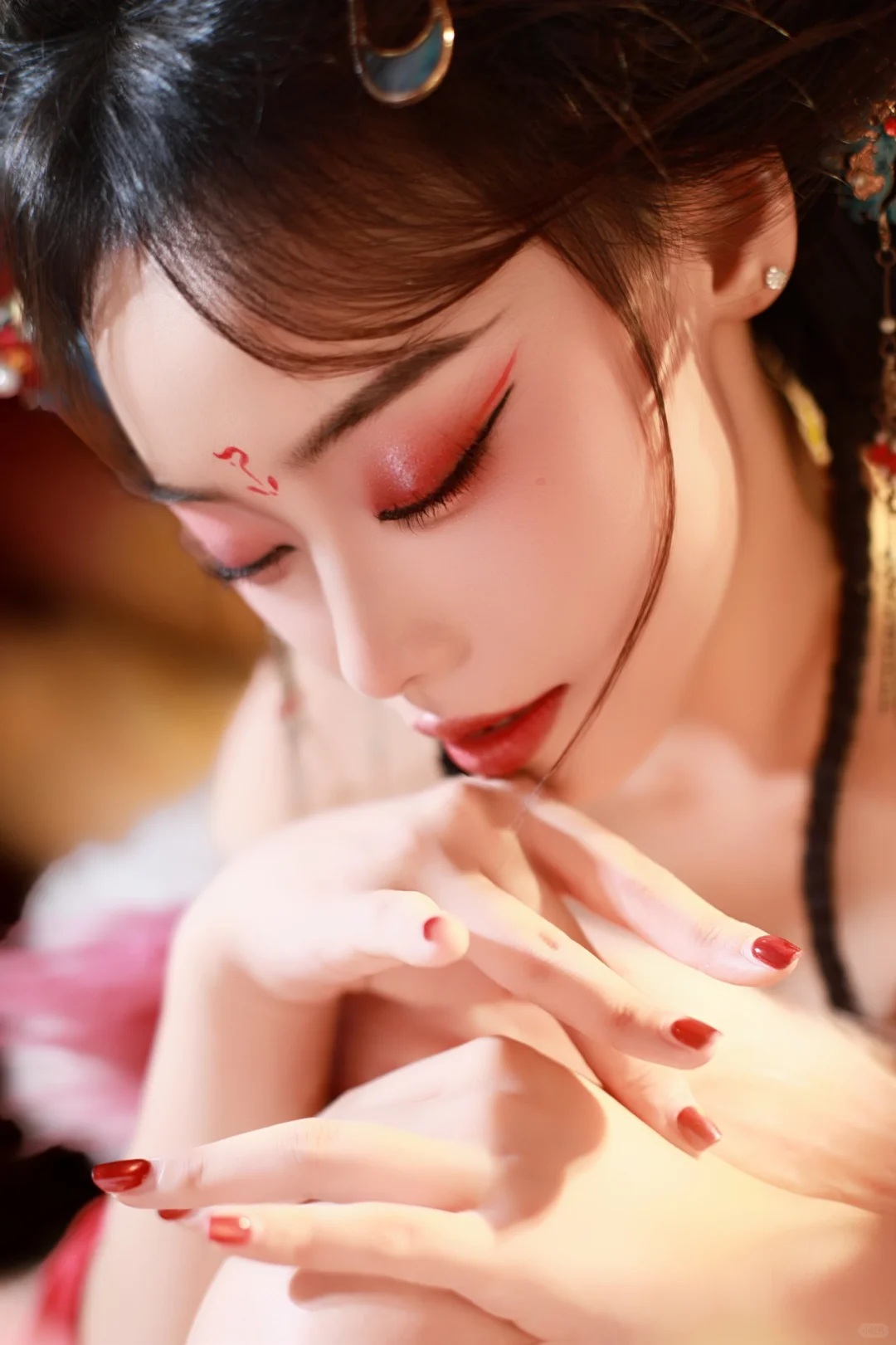 我爱上那个威武大王了🩷