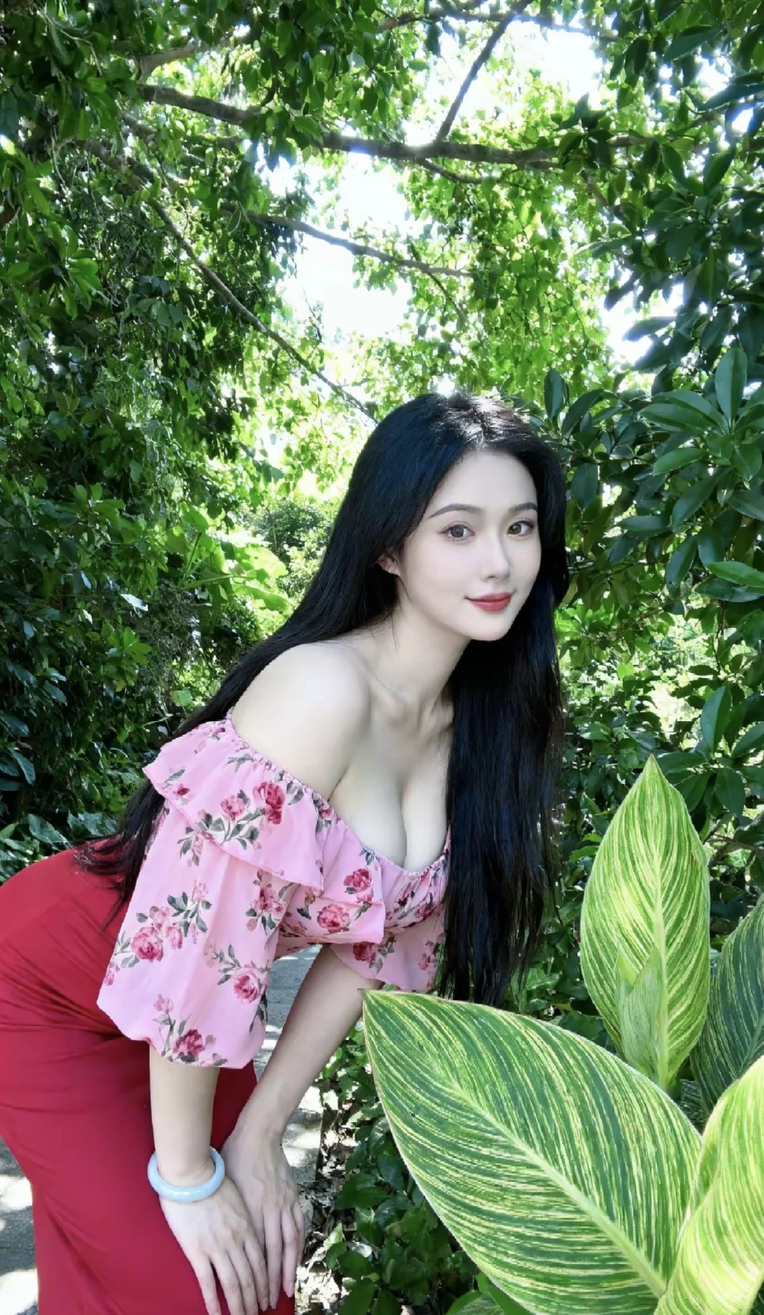 女生美图分享｜贴近自然，都很美