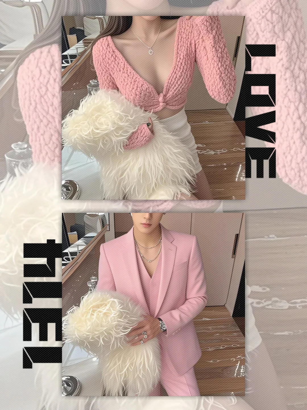 顶级🔝魅惑权威/情头、黑红系权威/情头、黑