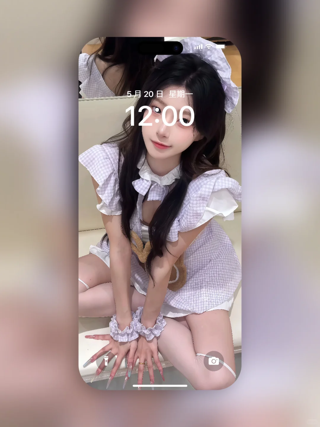 这样的壁纸你会有抵抗力吗？