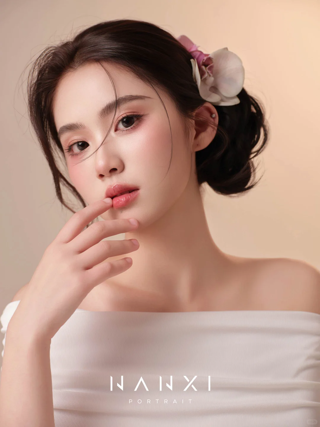 让crush一眼沦陷的丨南阳韩系肖像写真🍒