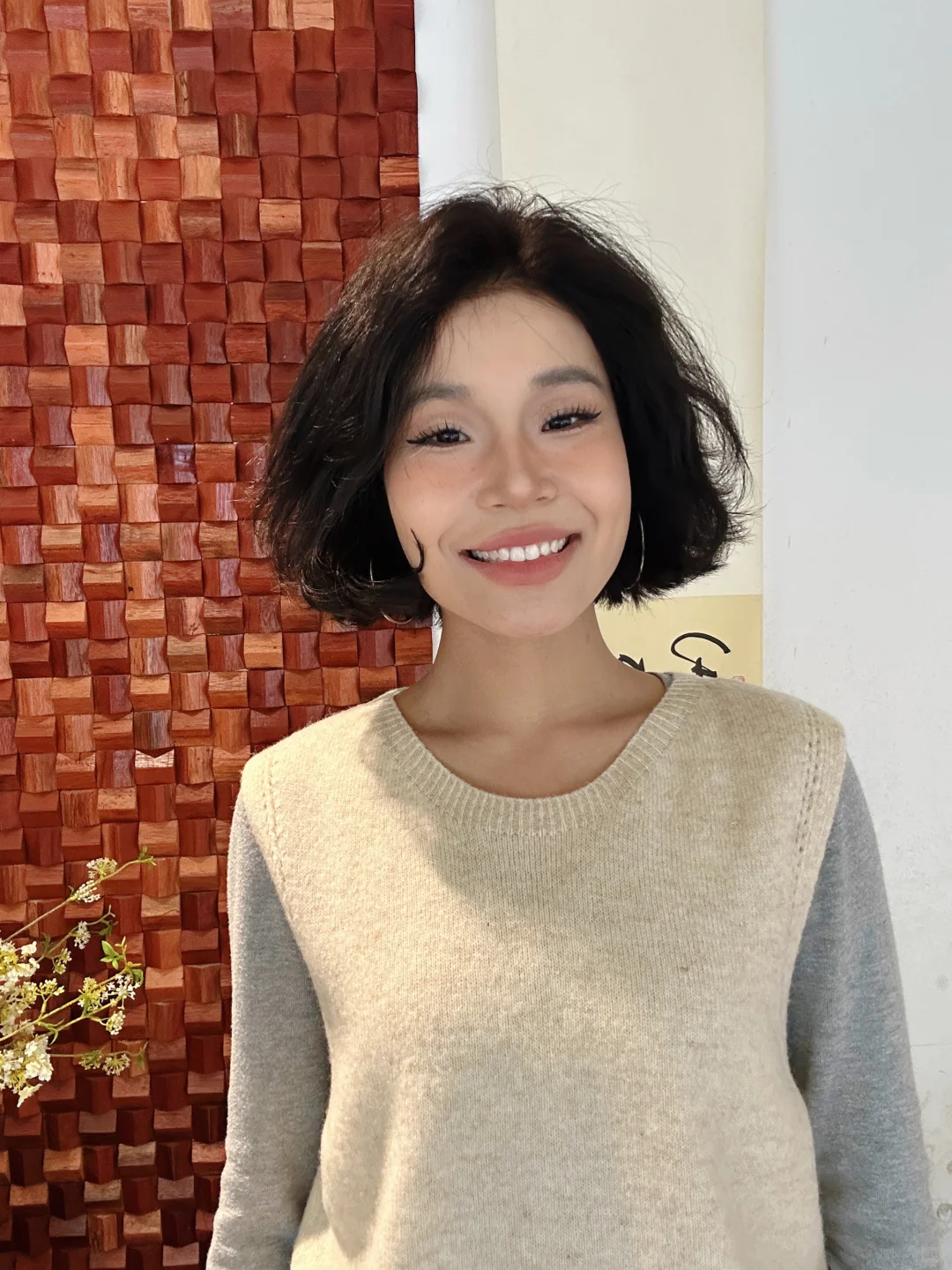 寄拍小博主的第三单