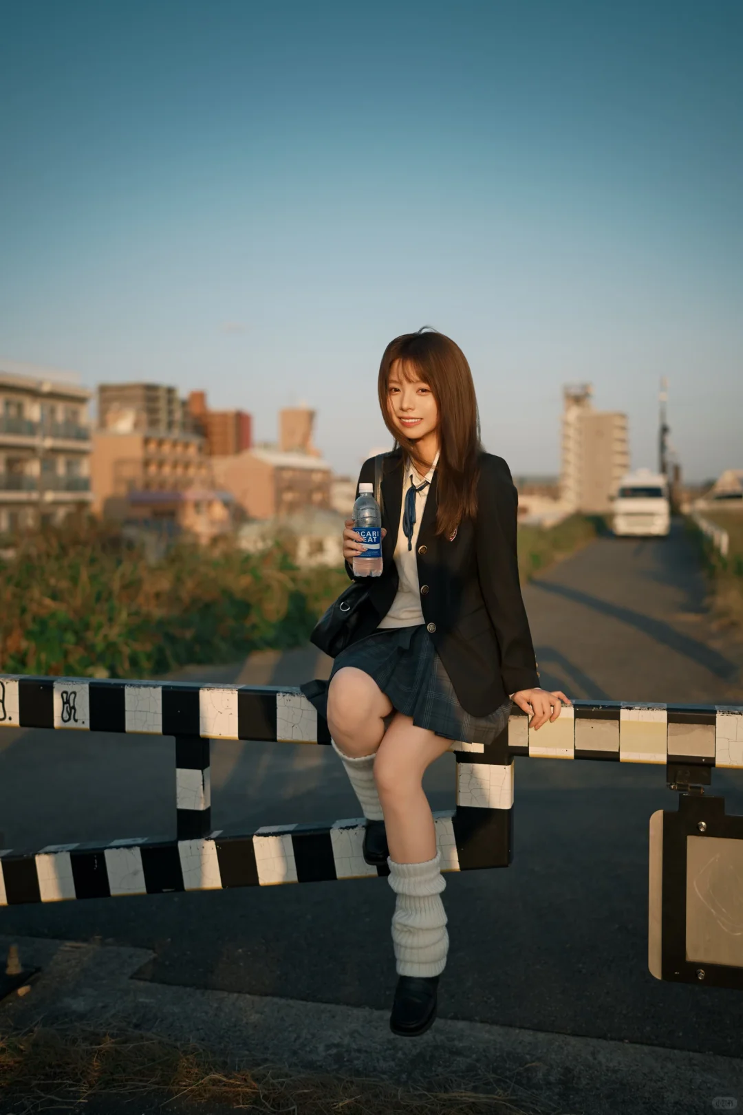 日系电影感写真、氛围感拉满！