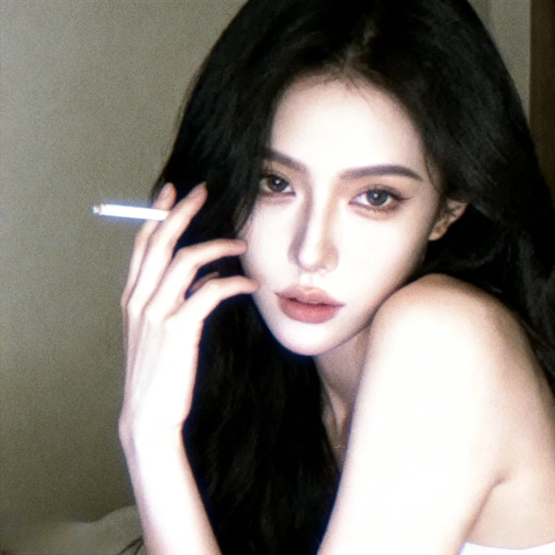 优质女头｜距离感