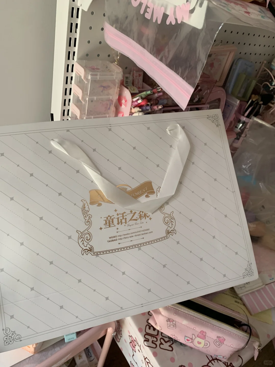 闭店多年的国牌店家当年的用心依然令人感动