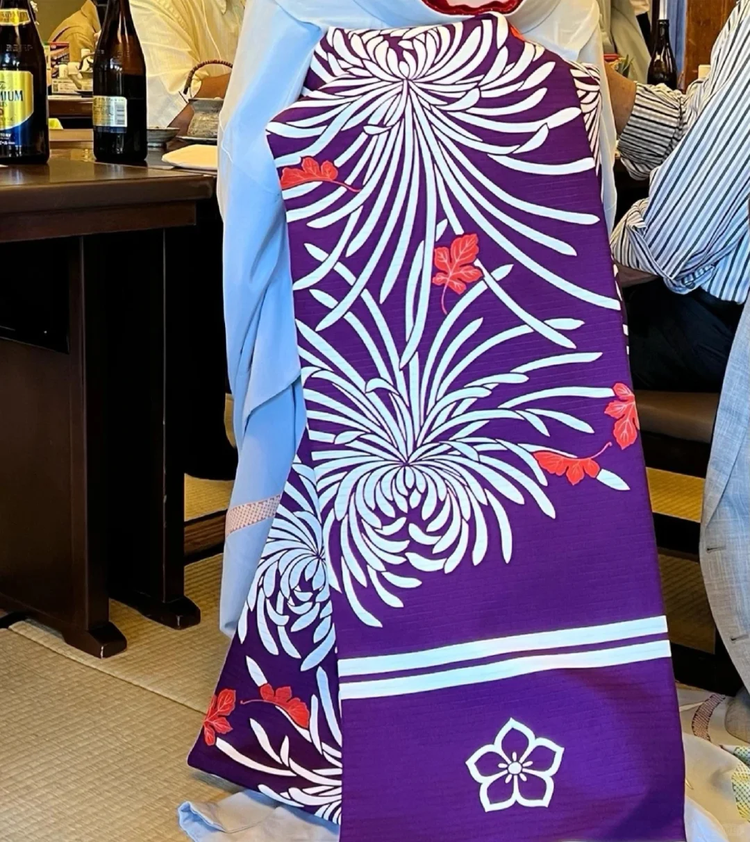 花街十佳着装！宫川町第一轮投票（川久）