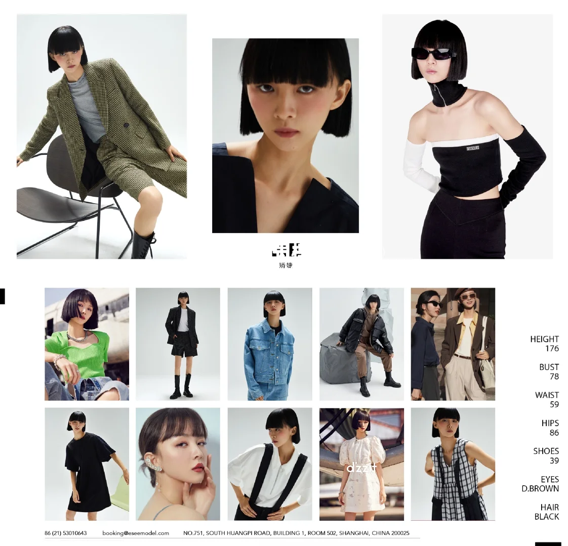 艺术摄影与时装美学