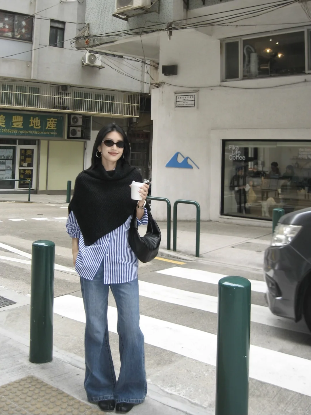 January 18 图⋆⁺₊⋆❄️｜用ccd记录的一些穿搭