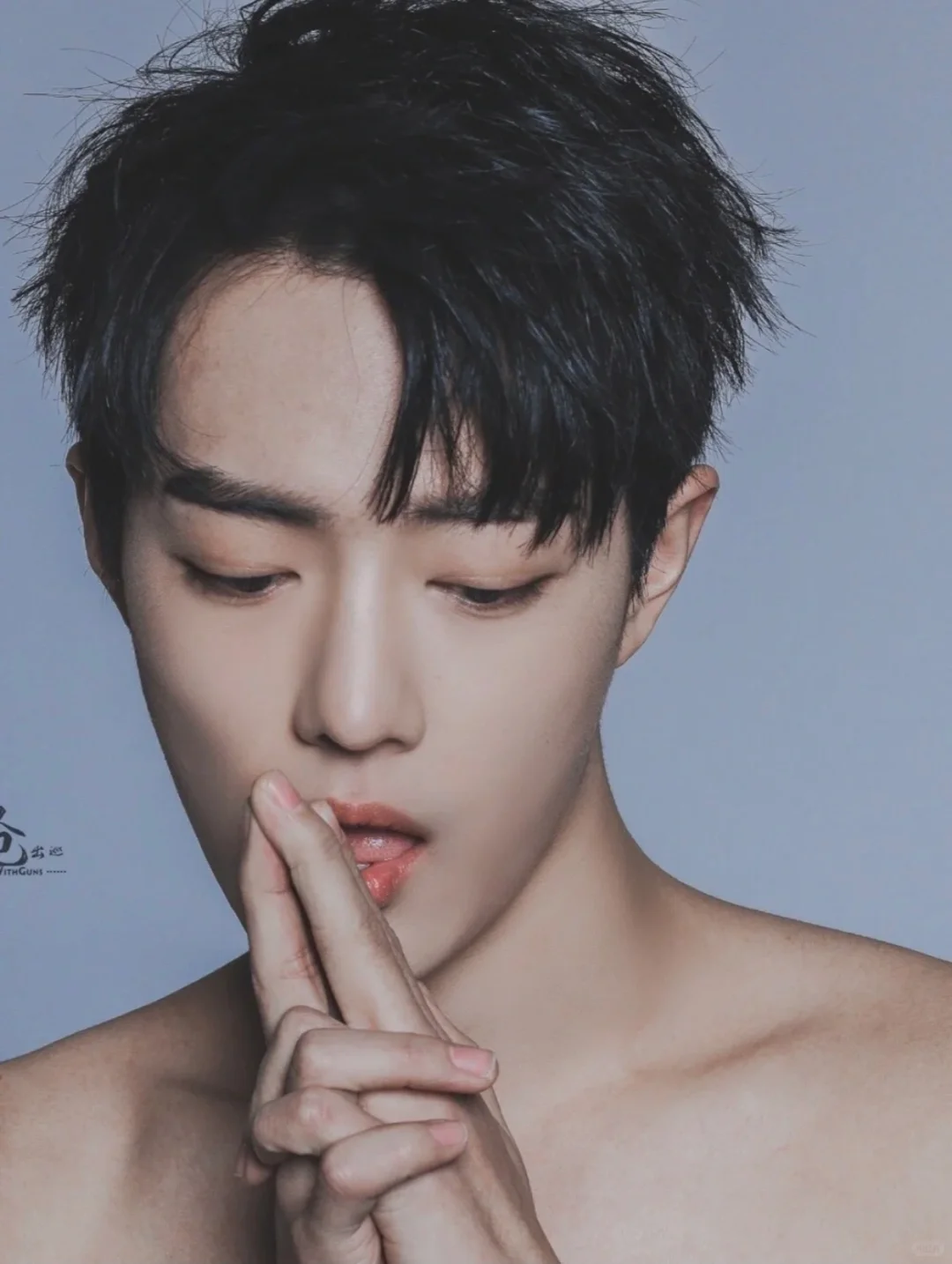 大晚上的，谁都不可以涩涩！