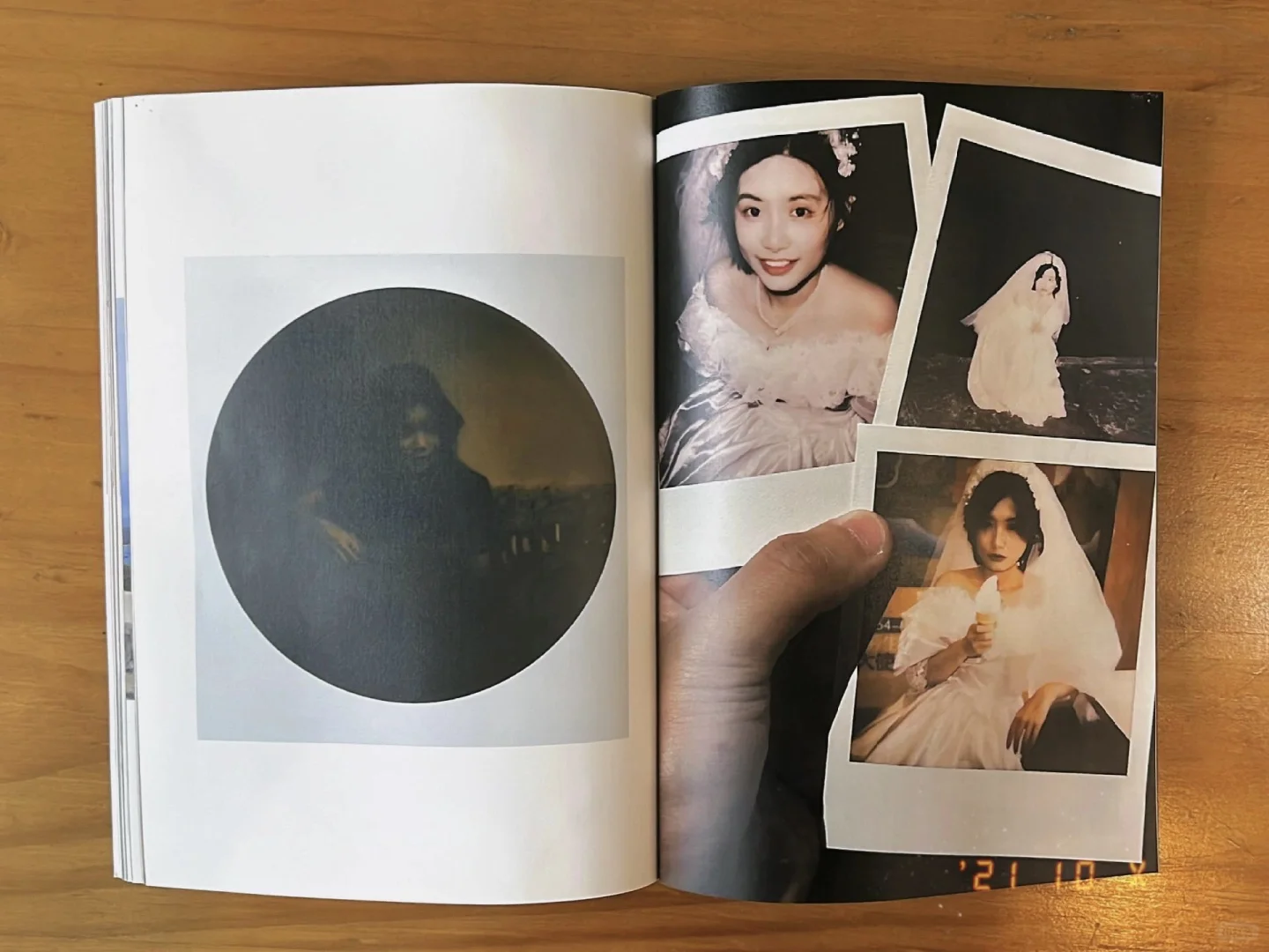 女友专属写真集，记录所有有趣的日常