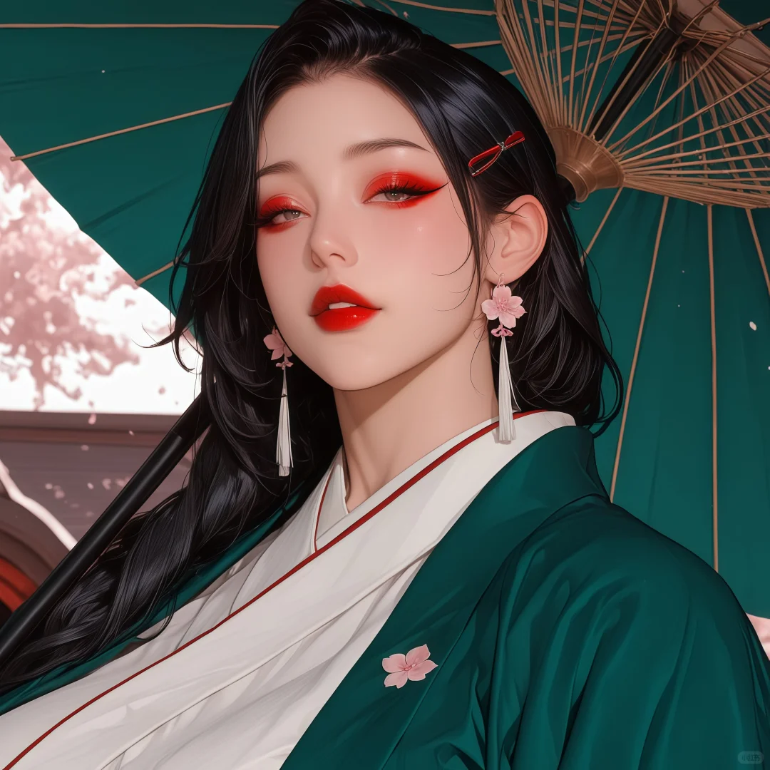 媚眼如丝缠绕千年信仰神性堕落成最销魂的毒