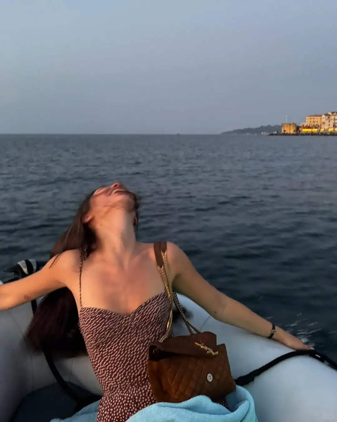 是白莲花度假村氛围感!!!🏖️