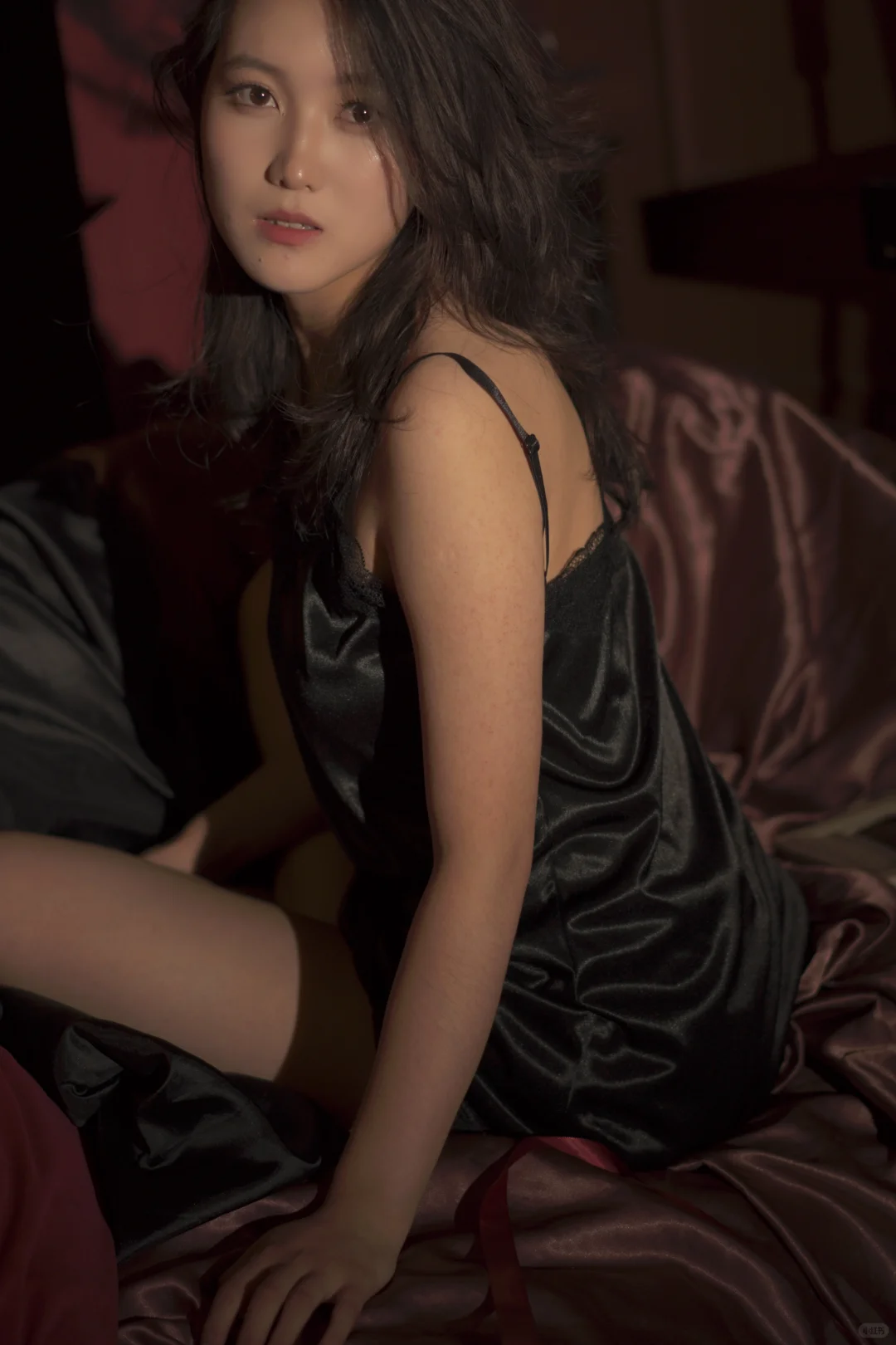 北京摄影棚、互勉找模特、性感御姐