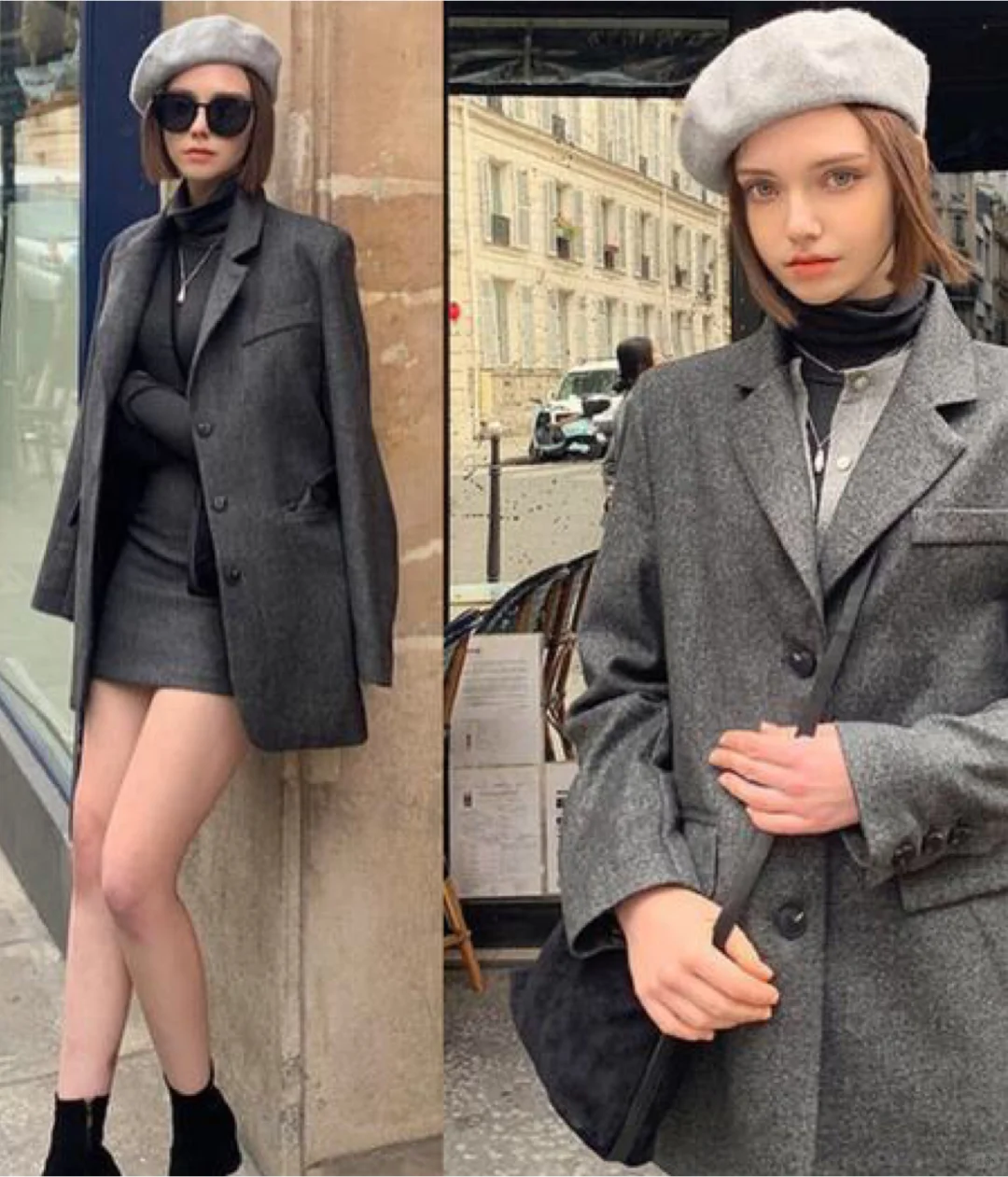 乌克兰嫩模爆红！人间芭比！这脸真实存在？