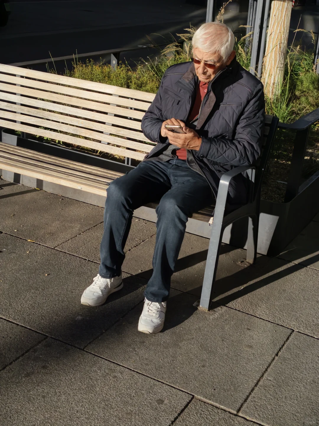 X300P拍人像：光和影，刚刚好的样子