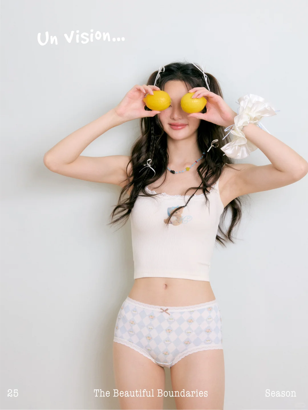 商业摄影｜韩系少女👙