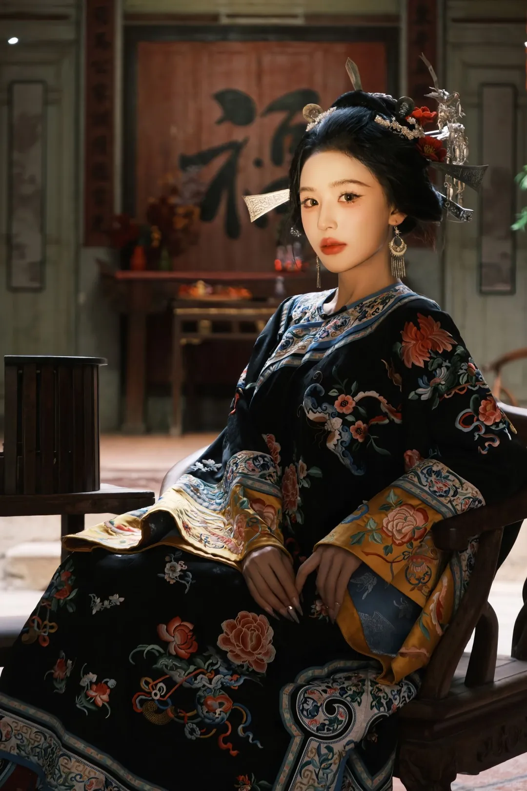 福州三条簪｜半是刀锋 半是柔