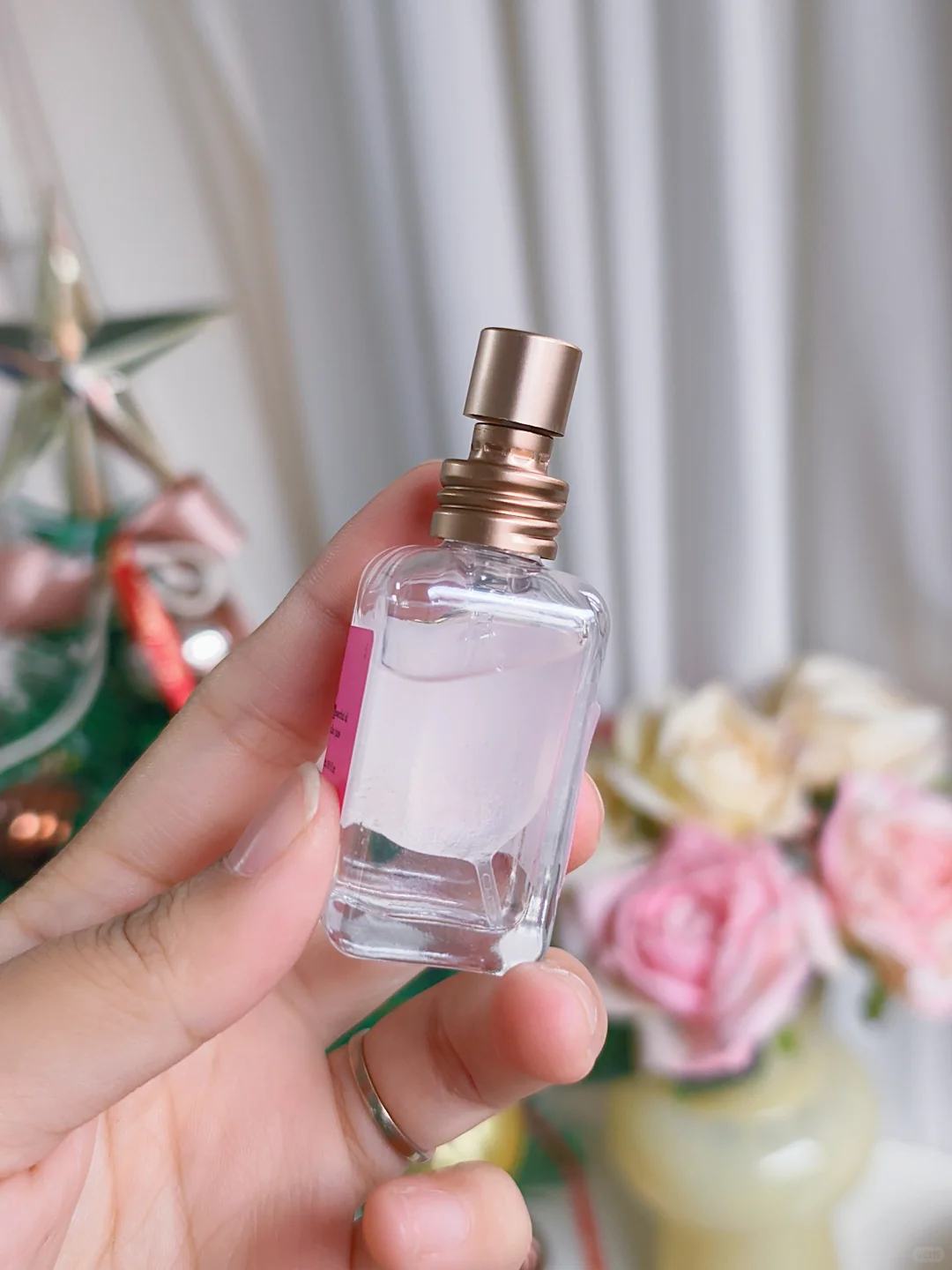 救命！这个口喷让我闭嘴也能撩人👄