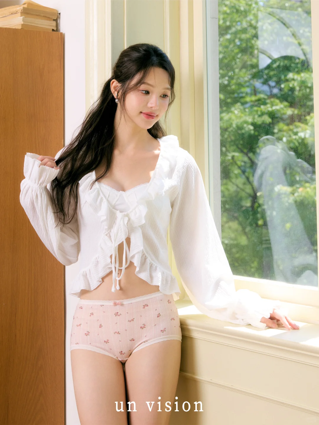 商业摄影｜韩系少女👙