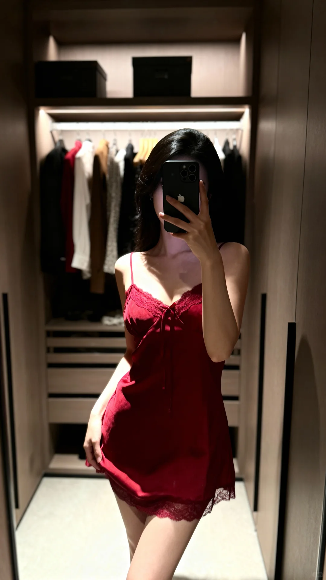 女人有了风骨，便成了尤物❤️