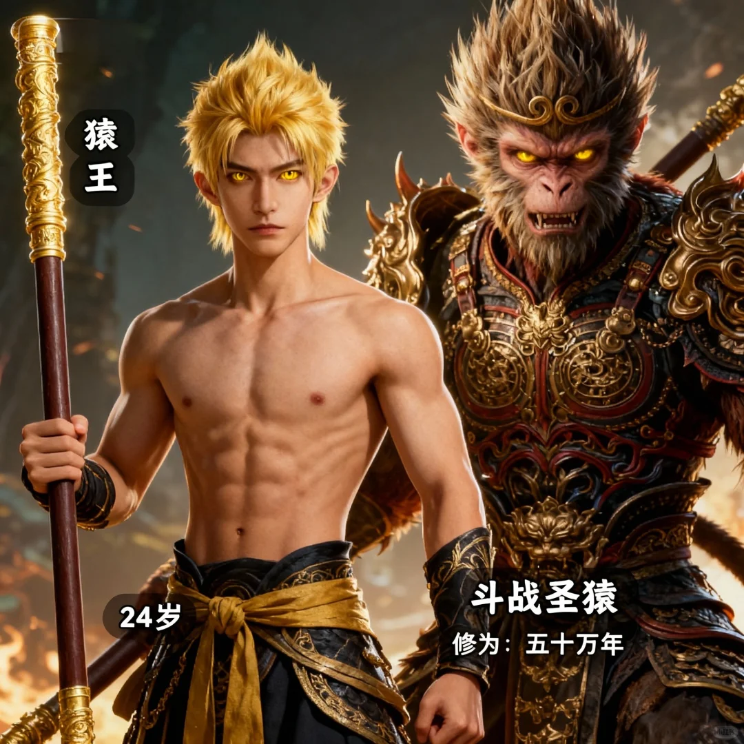 斗罗大陆自创十大凶兽