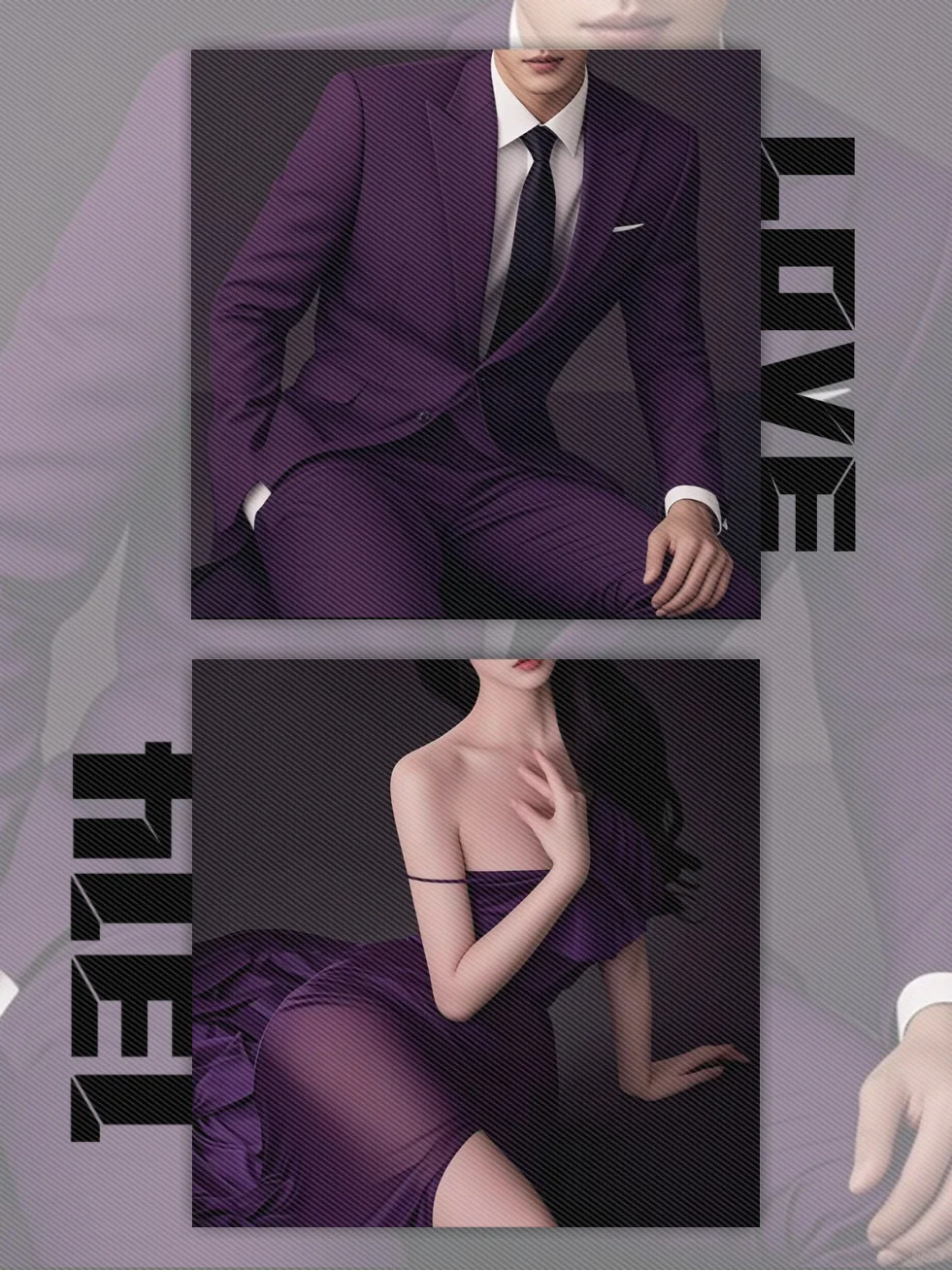 顶级🔝魅惑权威/情头、黑红系权威/情头、黑