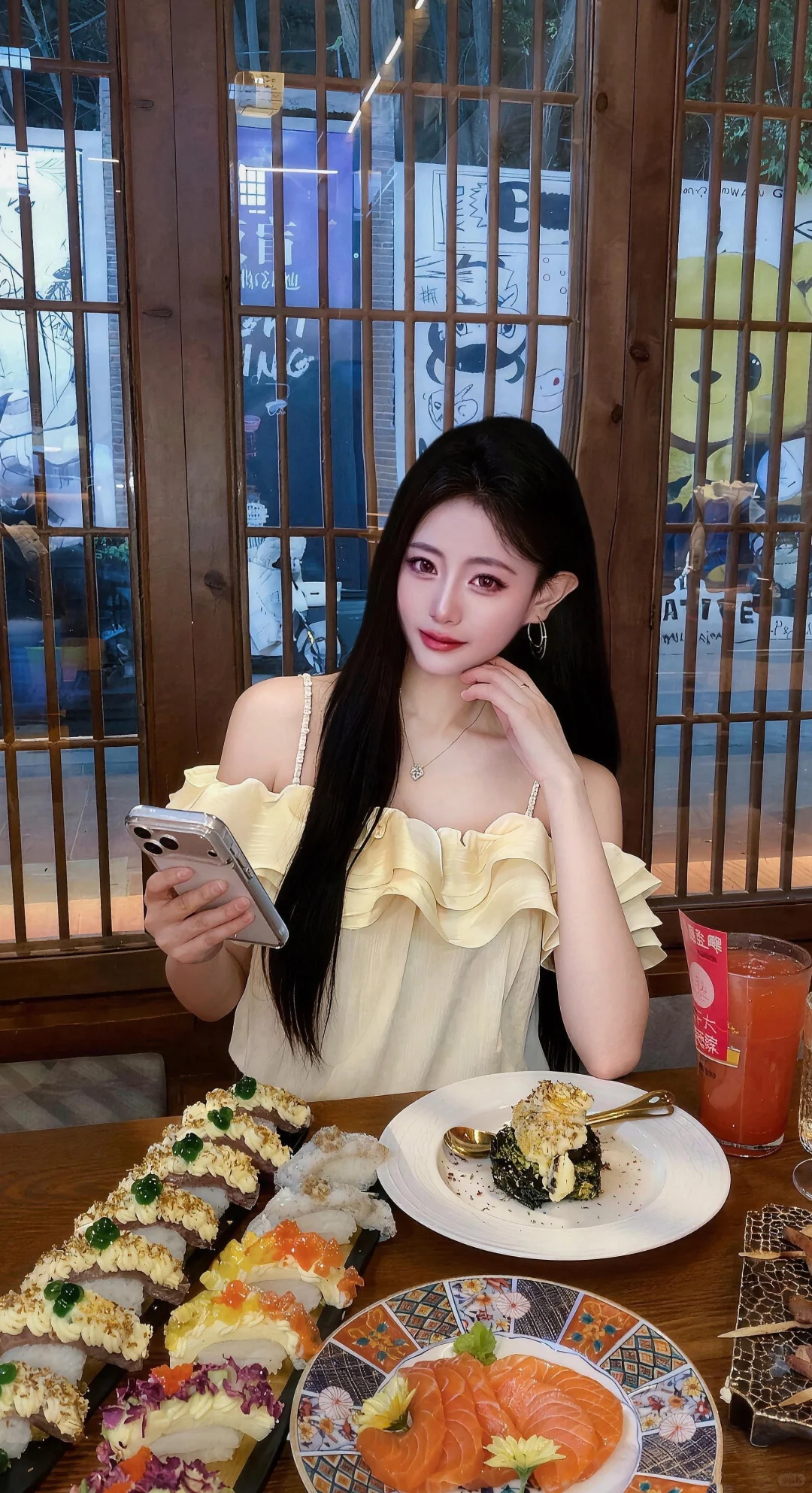 赤目町美食漫游：一口解锁和风本味