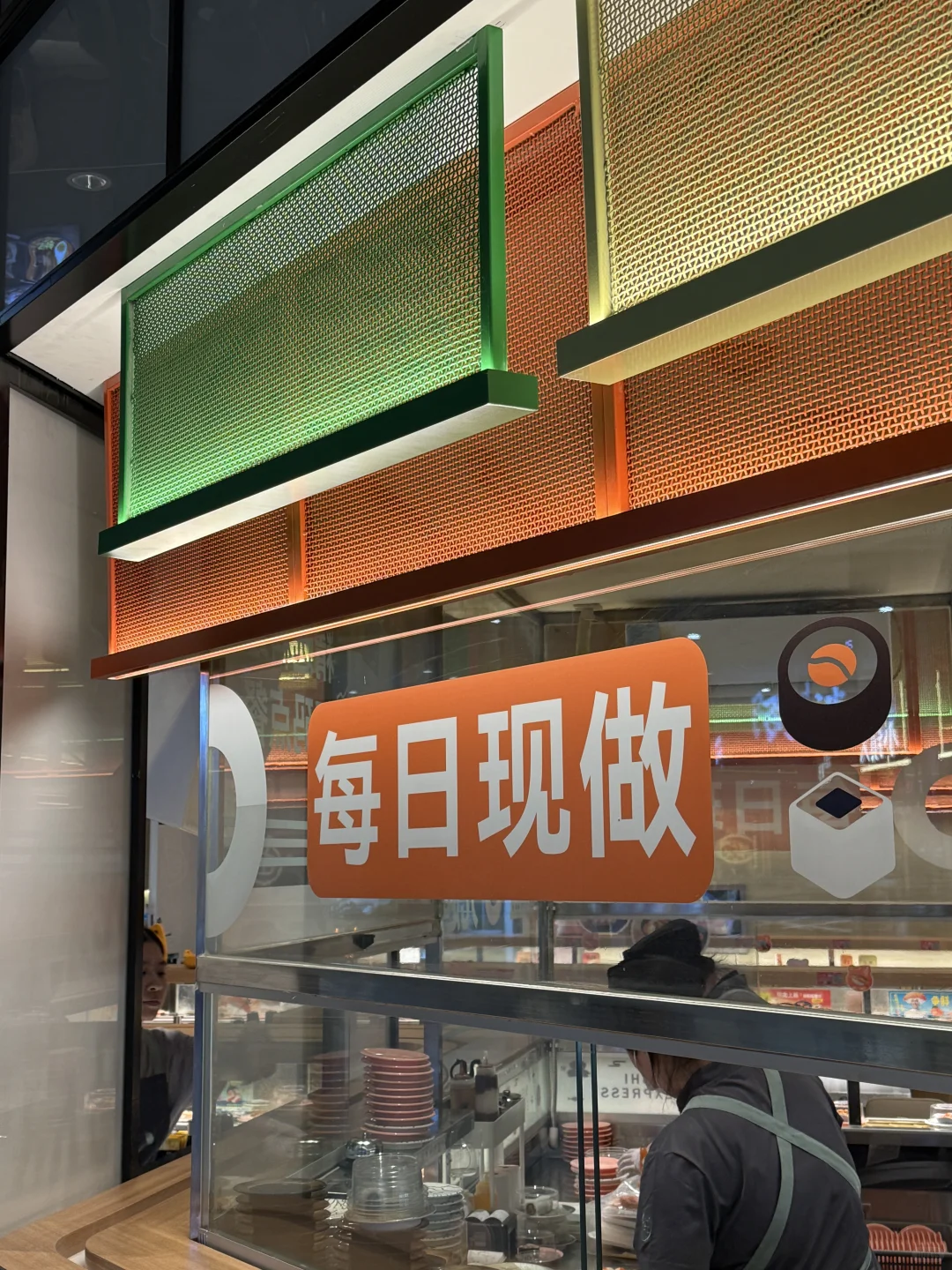 寿司脑袋集合｜争鲜的秋冬新品深得我心👍