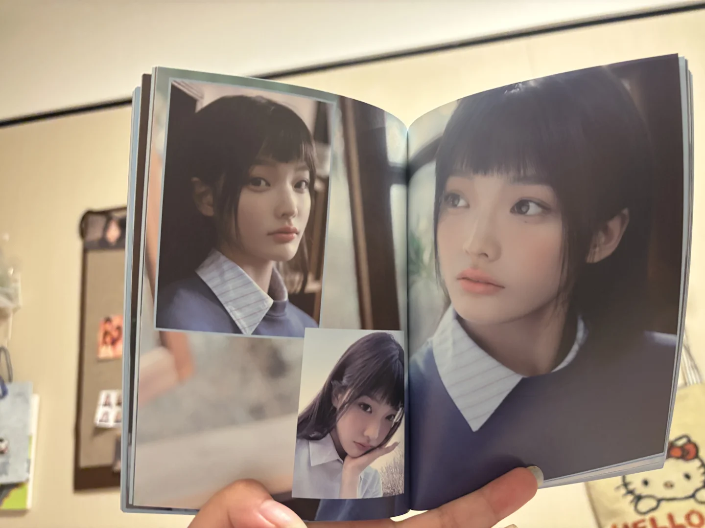 写真集终于来了