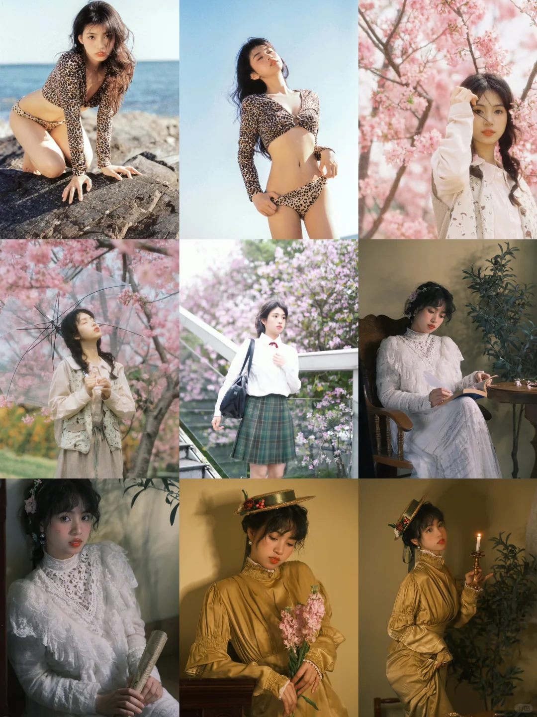 南宁小偿模特｜欢迎找我“拼好模”📷