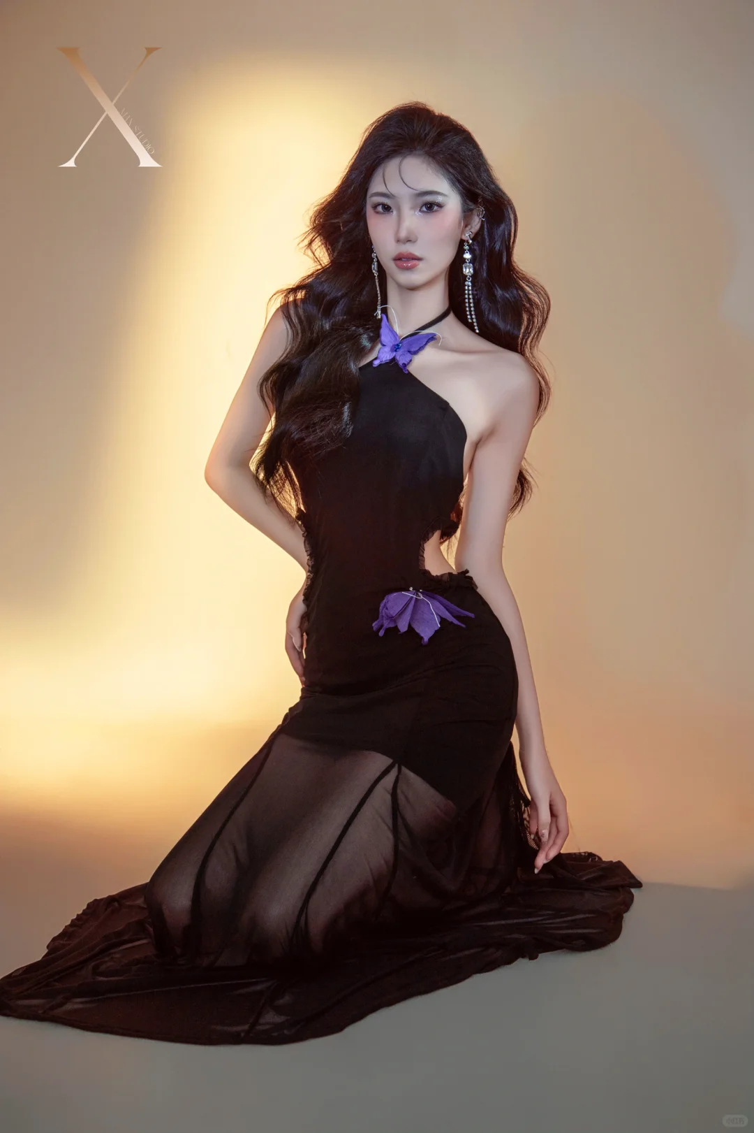 性感御姐🖤诱惑、氛围感拉满