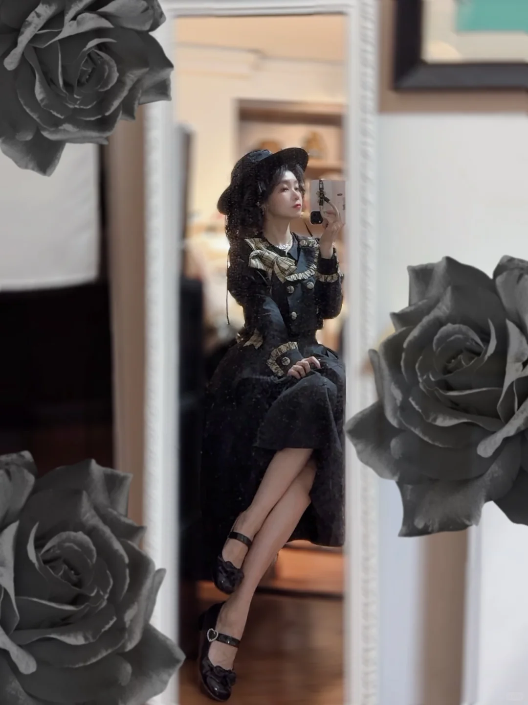 且买且珍惜 有的lo买着买着 店就没了