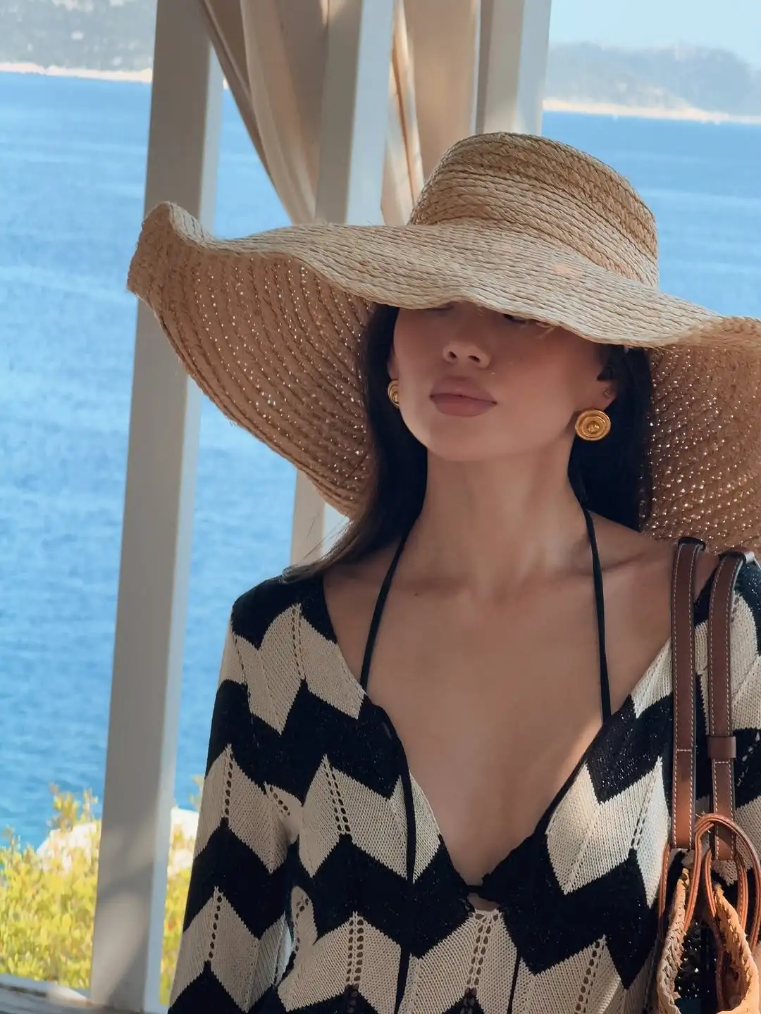 是白莲花度假村氛围感!!!🏖️