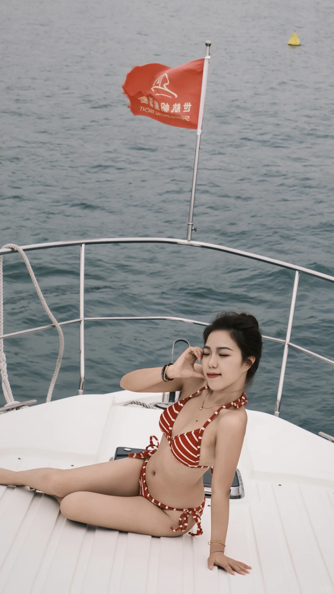 厦门游艇姐妹游🚢