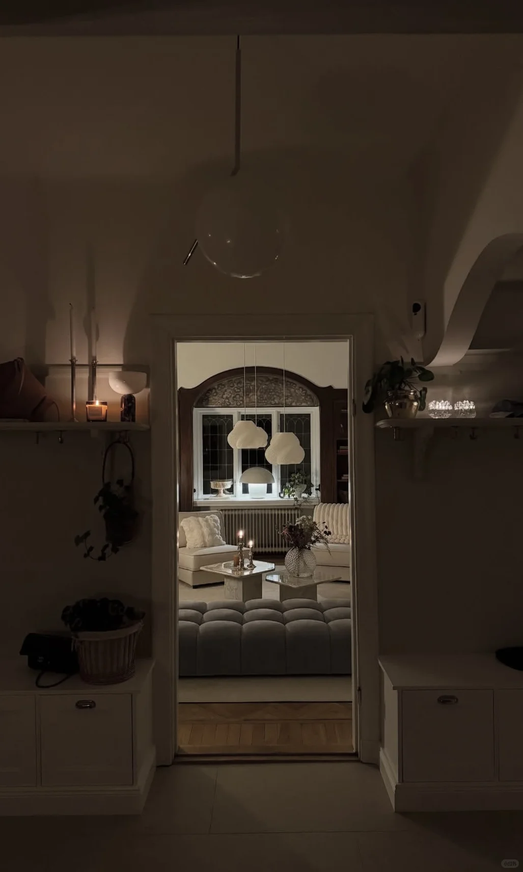 有可能的夜晚✨