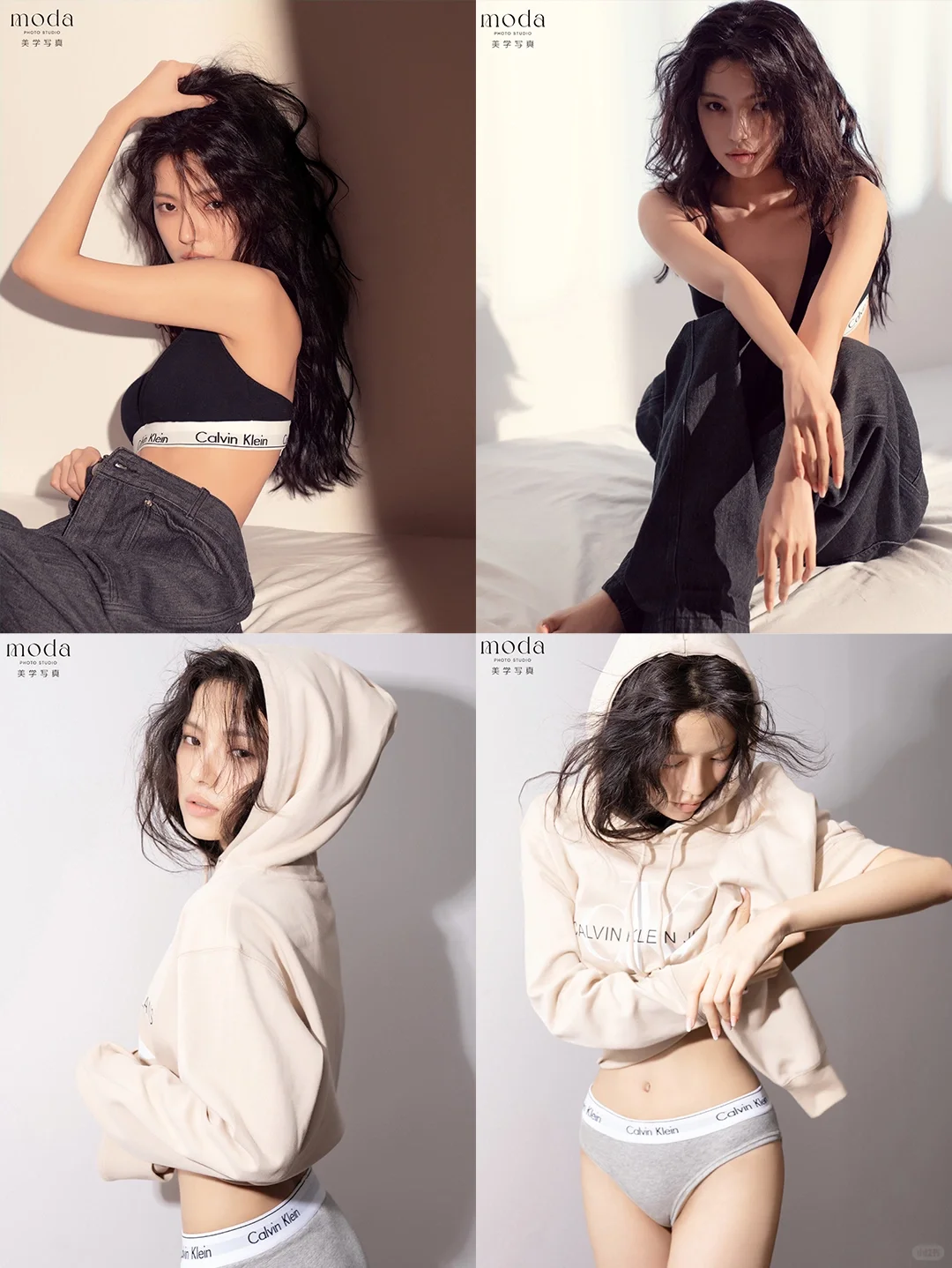 明明是性感风，但帅到我啦(♡⌂♡