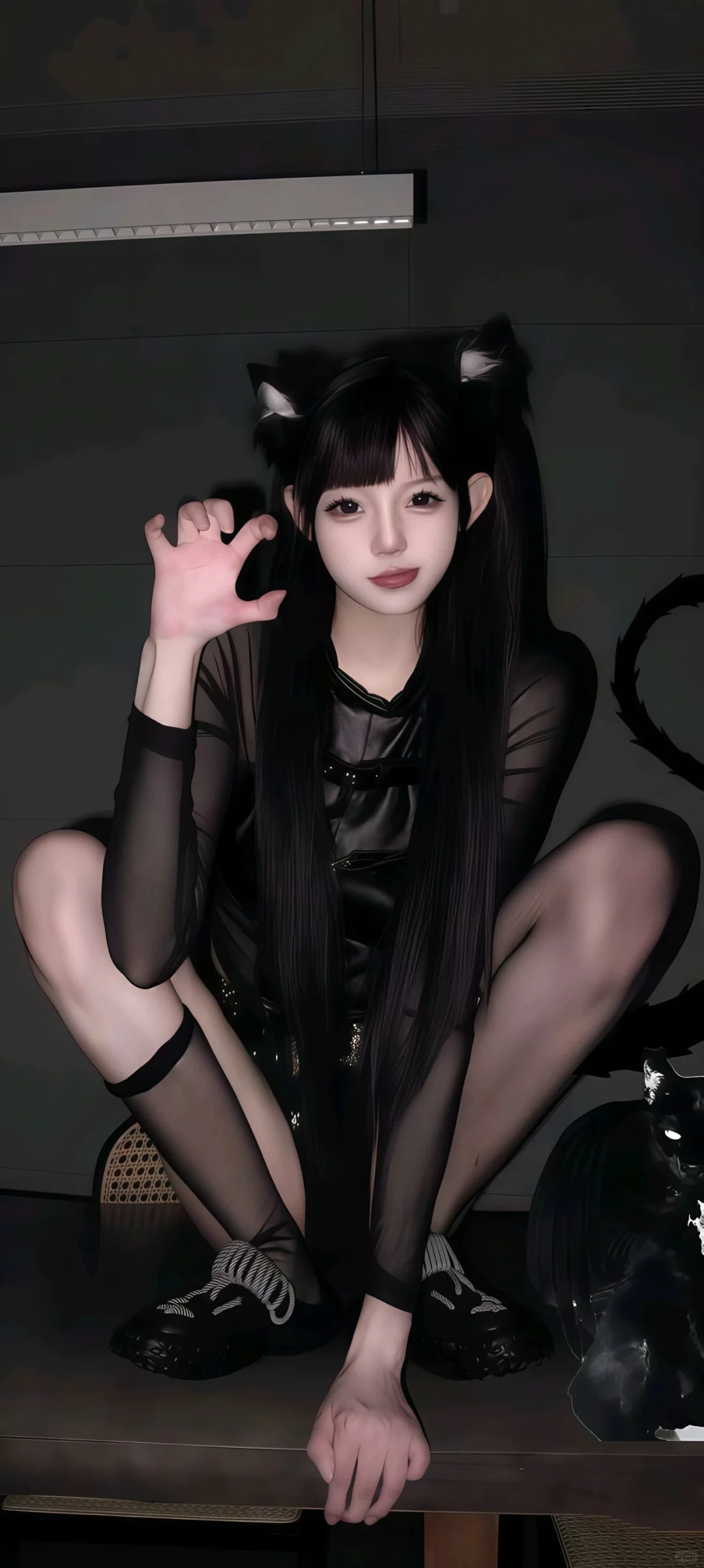 氛围感壁纸、真的好美呀！