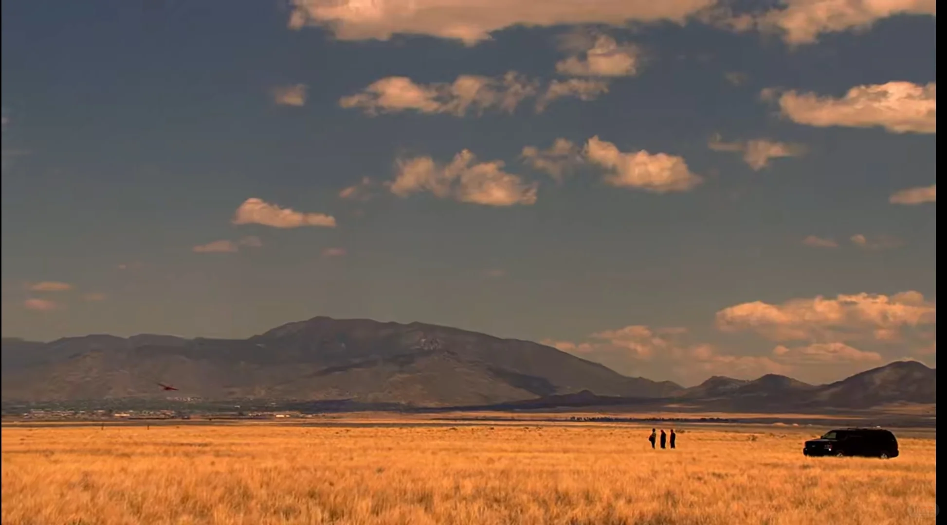 2025的尾巴，沉迷于毒师宇宙