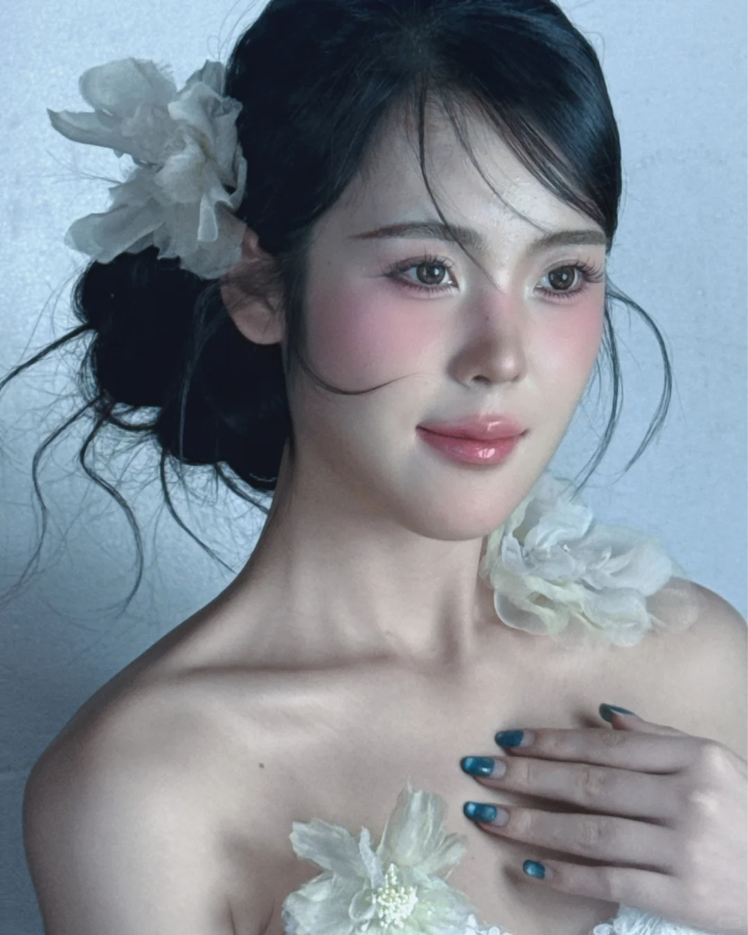 第一次当模特赚了3k