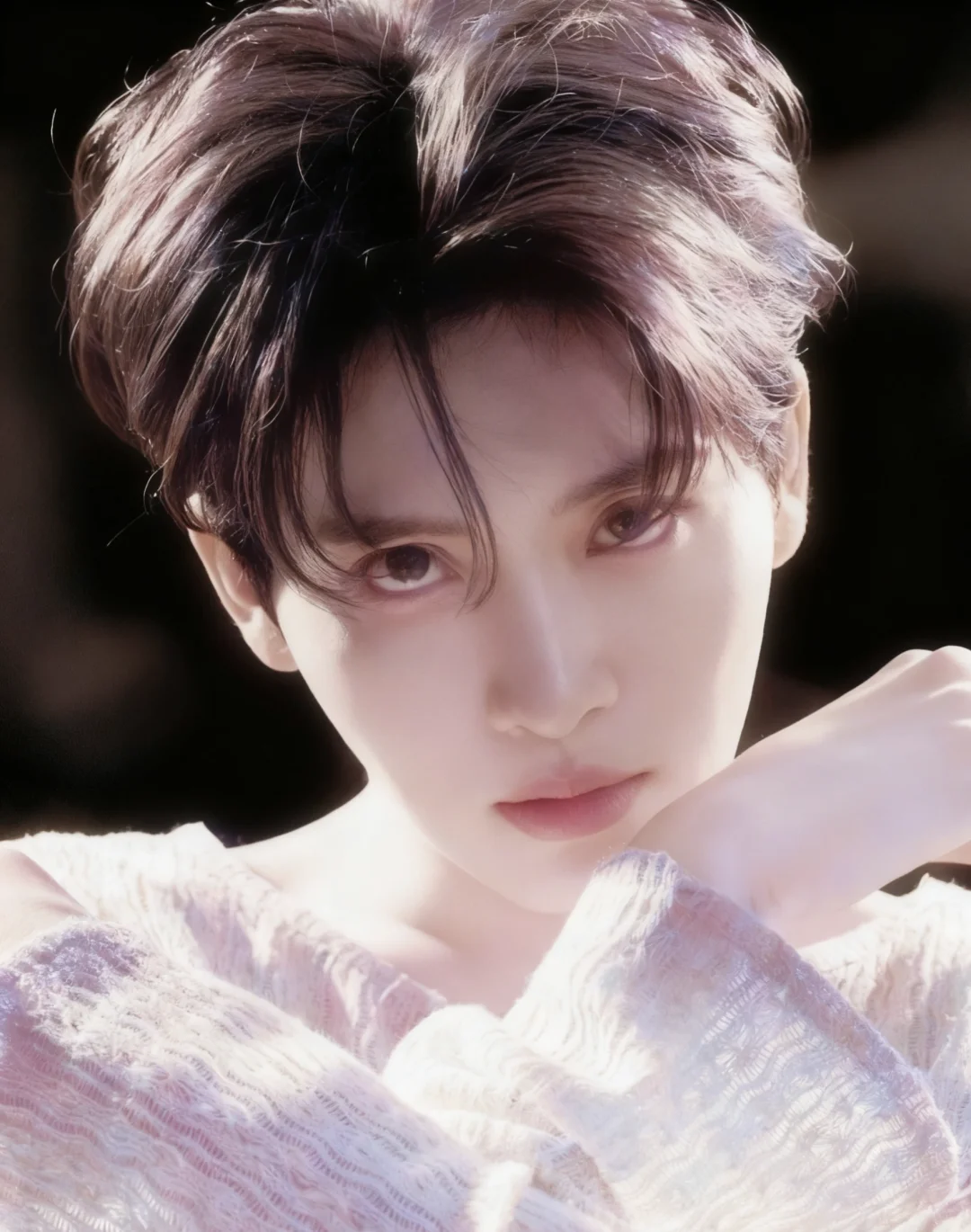 明艳 美人 尤物