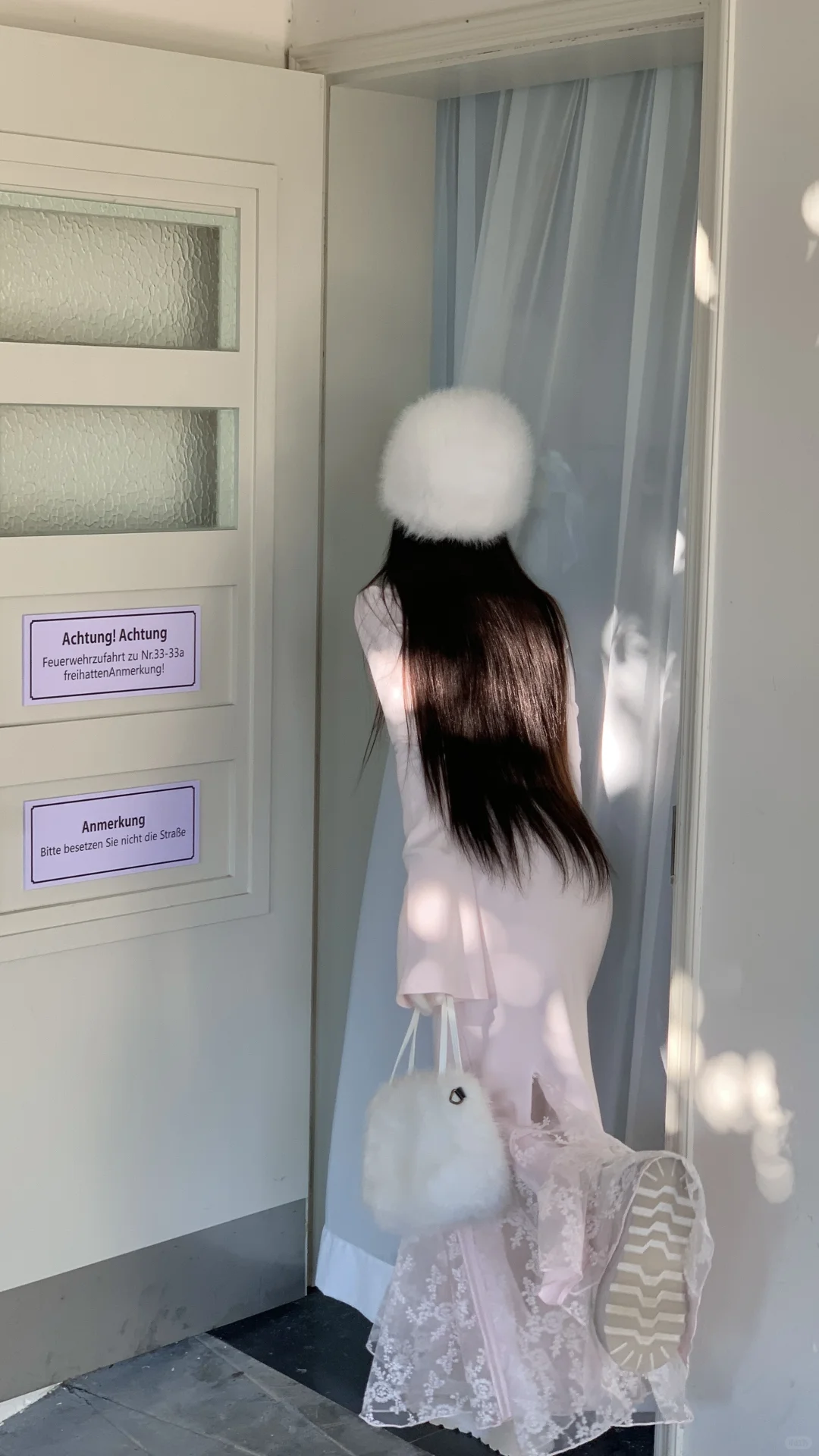 下雪天的live图比照片更有生命力！！！