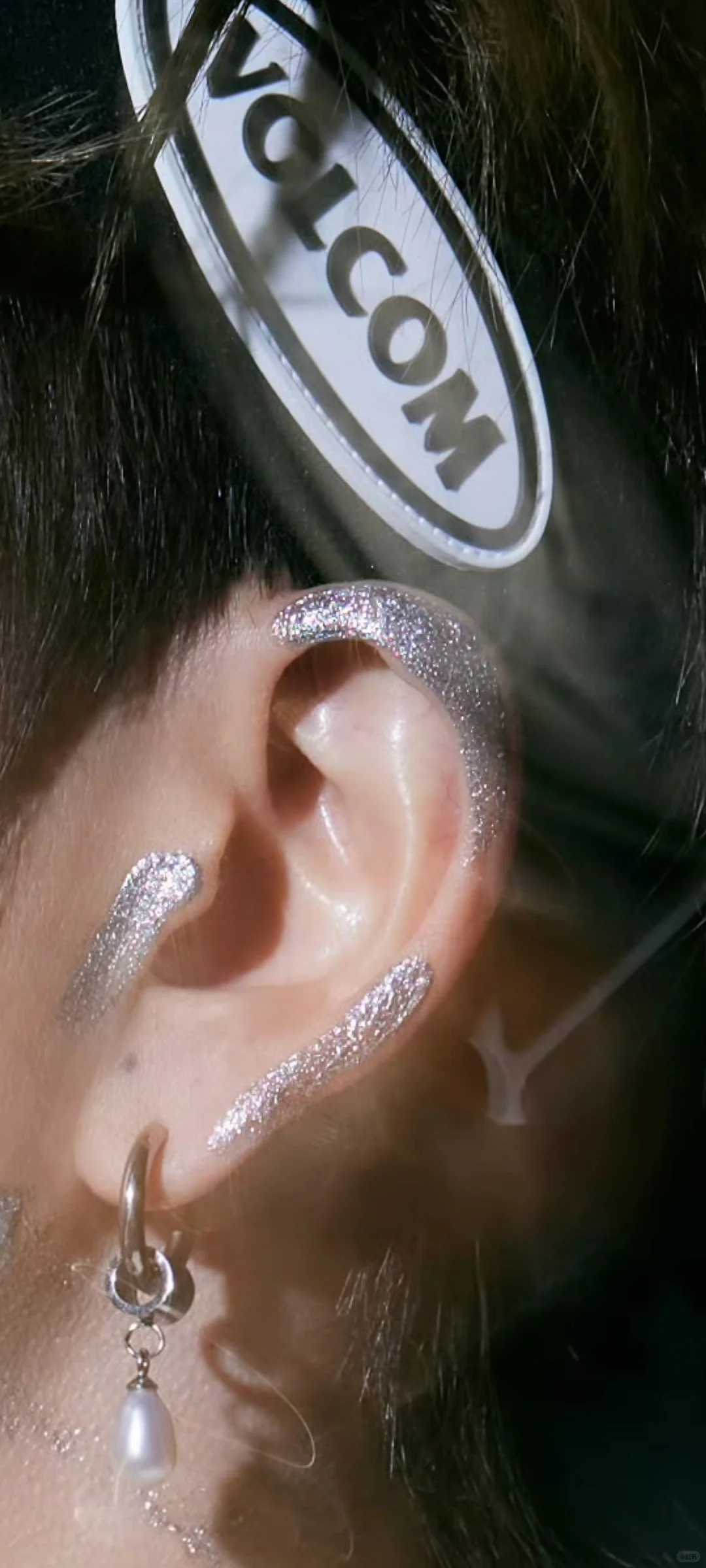 有些图，截着截着就变涩了，