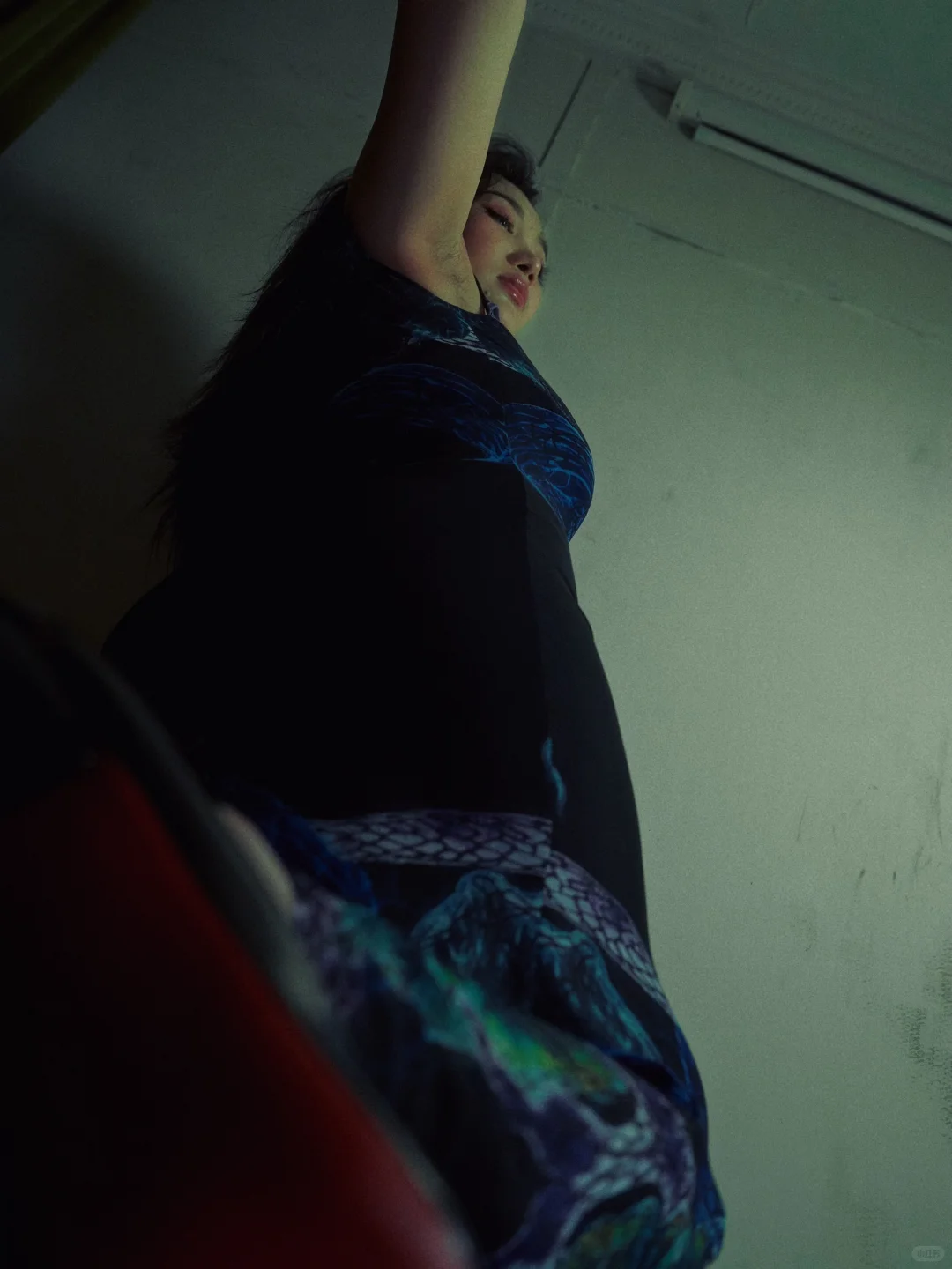 140斤｜可以成为部落首领且被崇拜的妈妈