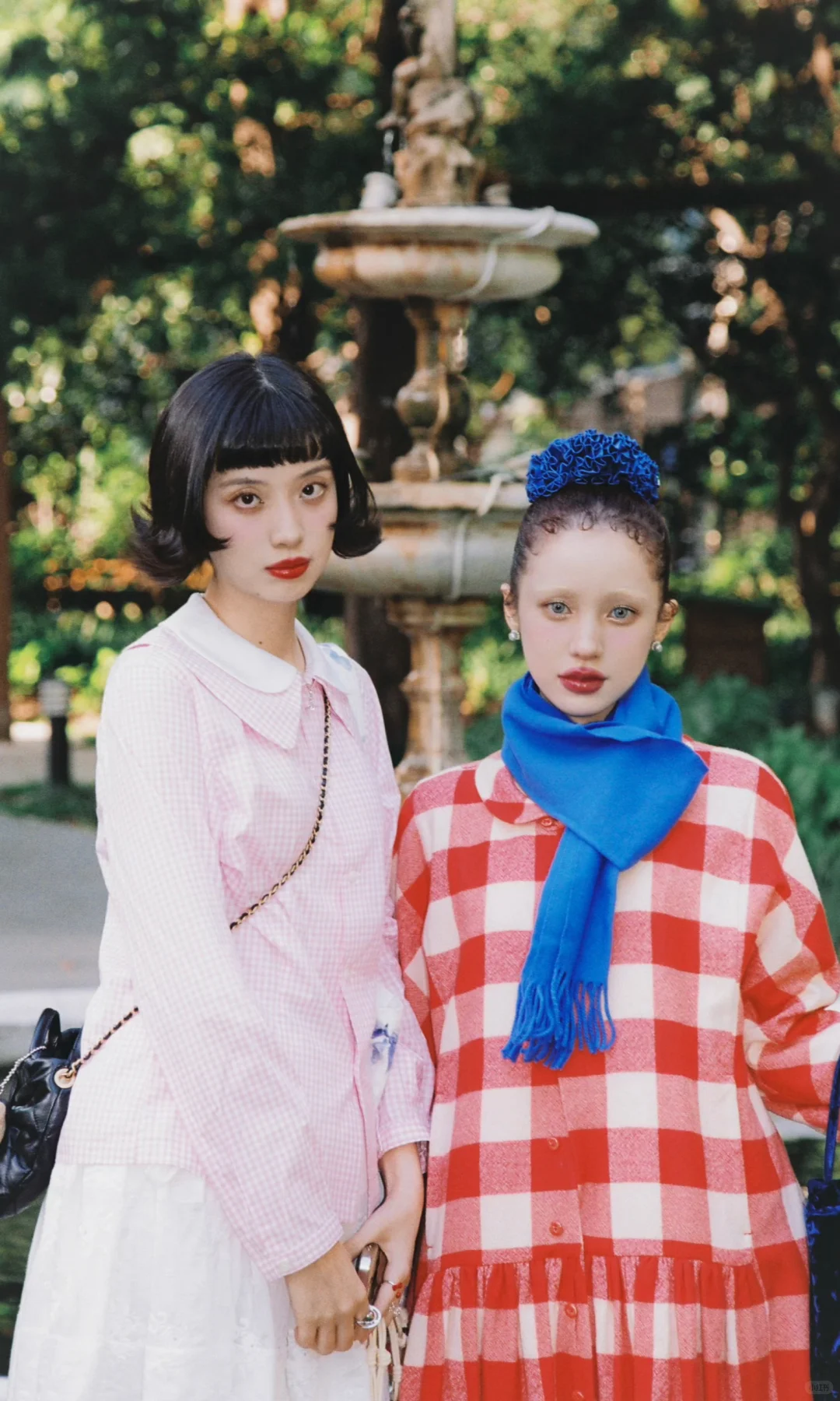 胶片拍出的少女漫画封面🍓Kidcore