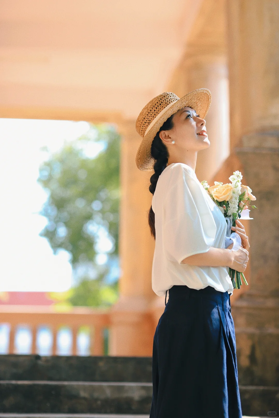 法式电影感拍摄