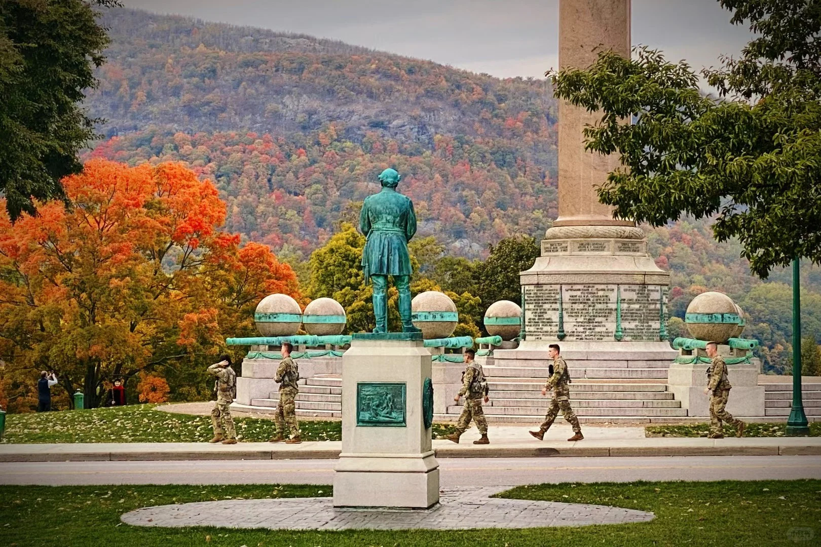 🍂如醉之我秋｜美东纽约上州·赏红叶攻略日记